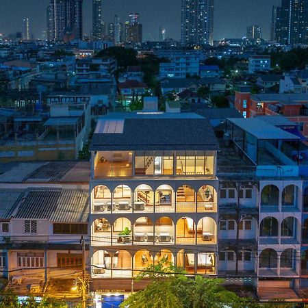 Bedtime Storeys Near Icon Siam Бангкок Екстер'єр фото