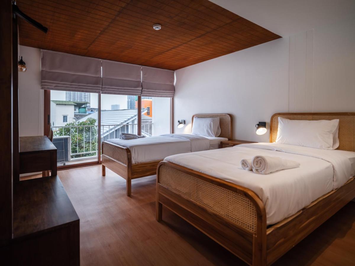 Bedtime Storeys Near Icon Siam Бангкок Екстер'єр фото