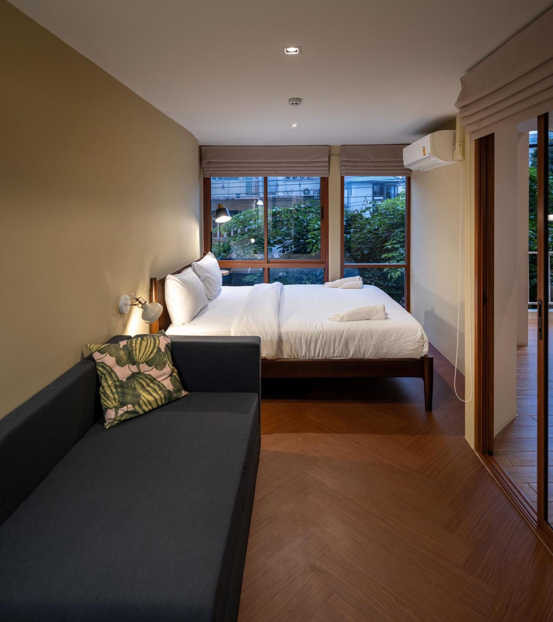 Bedtime Storeys Near Icon Siam Бангкок Екстер'єр фото
