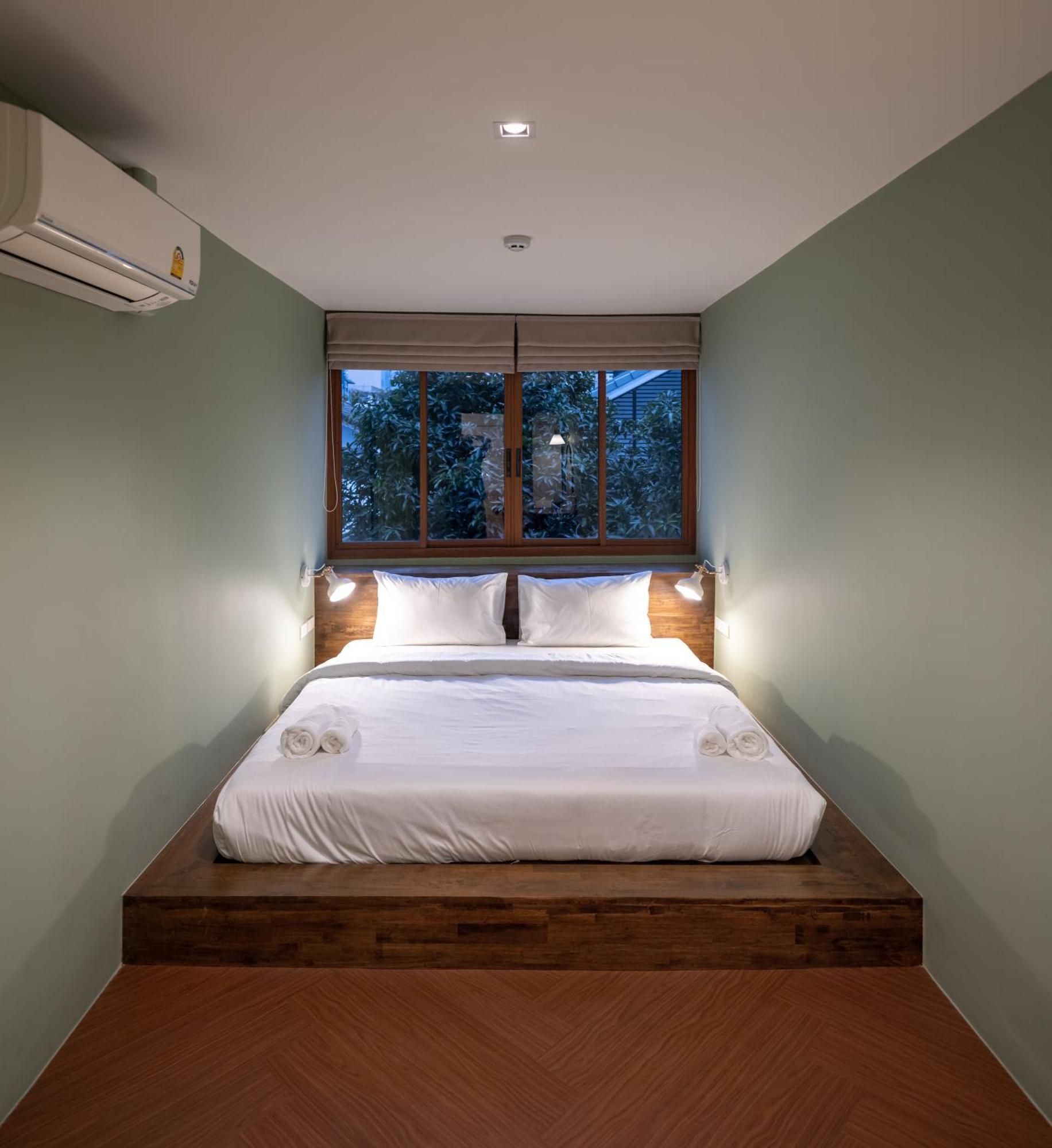 Bedtime Storeys Near Icon Siam Бангкок Екстер'єр фото