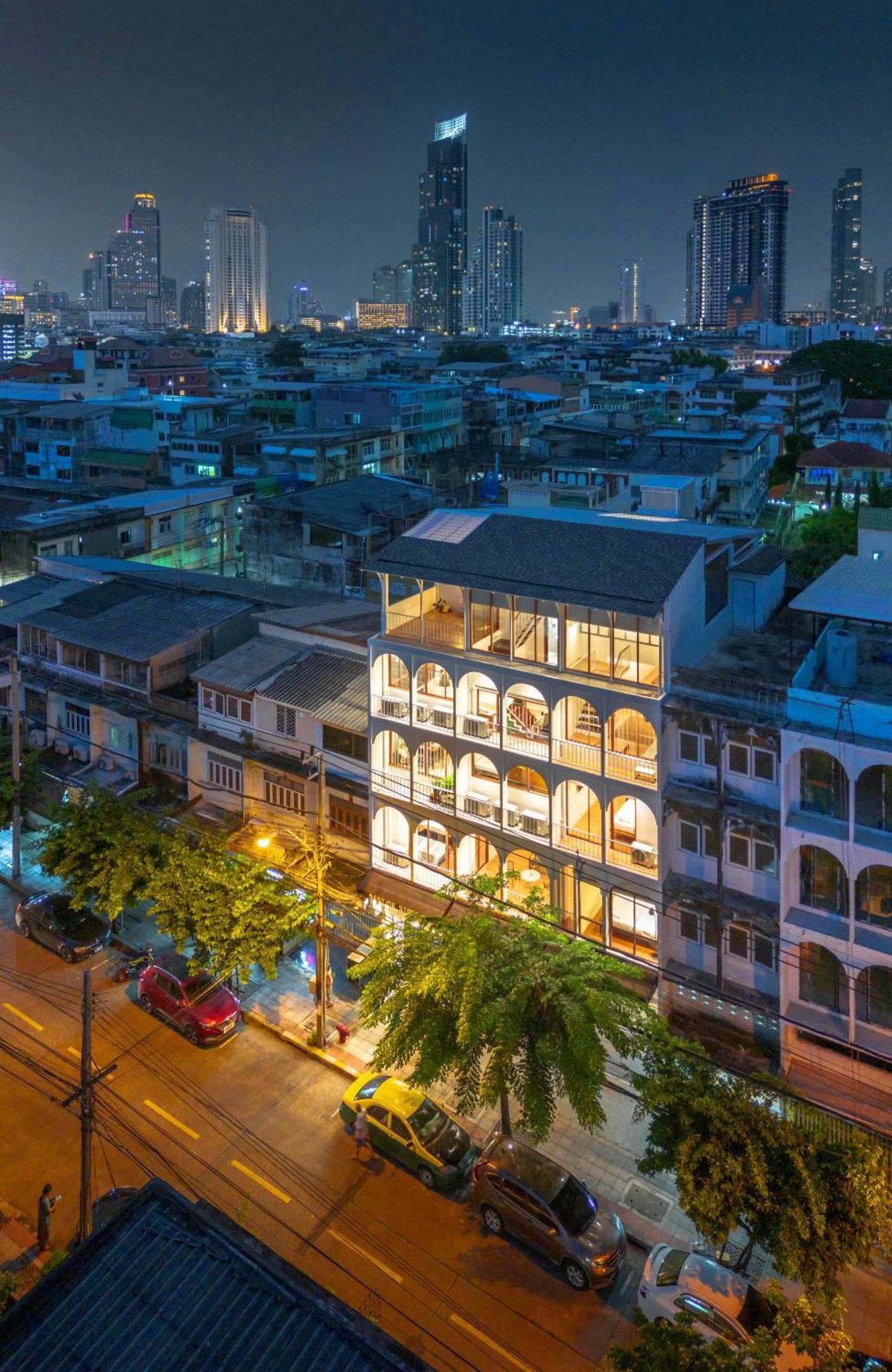 Bedtime Storeys Near Icon Siam Бангкок Екстер'єр фото